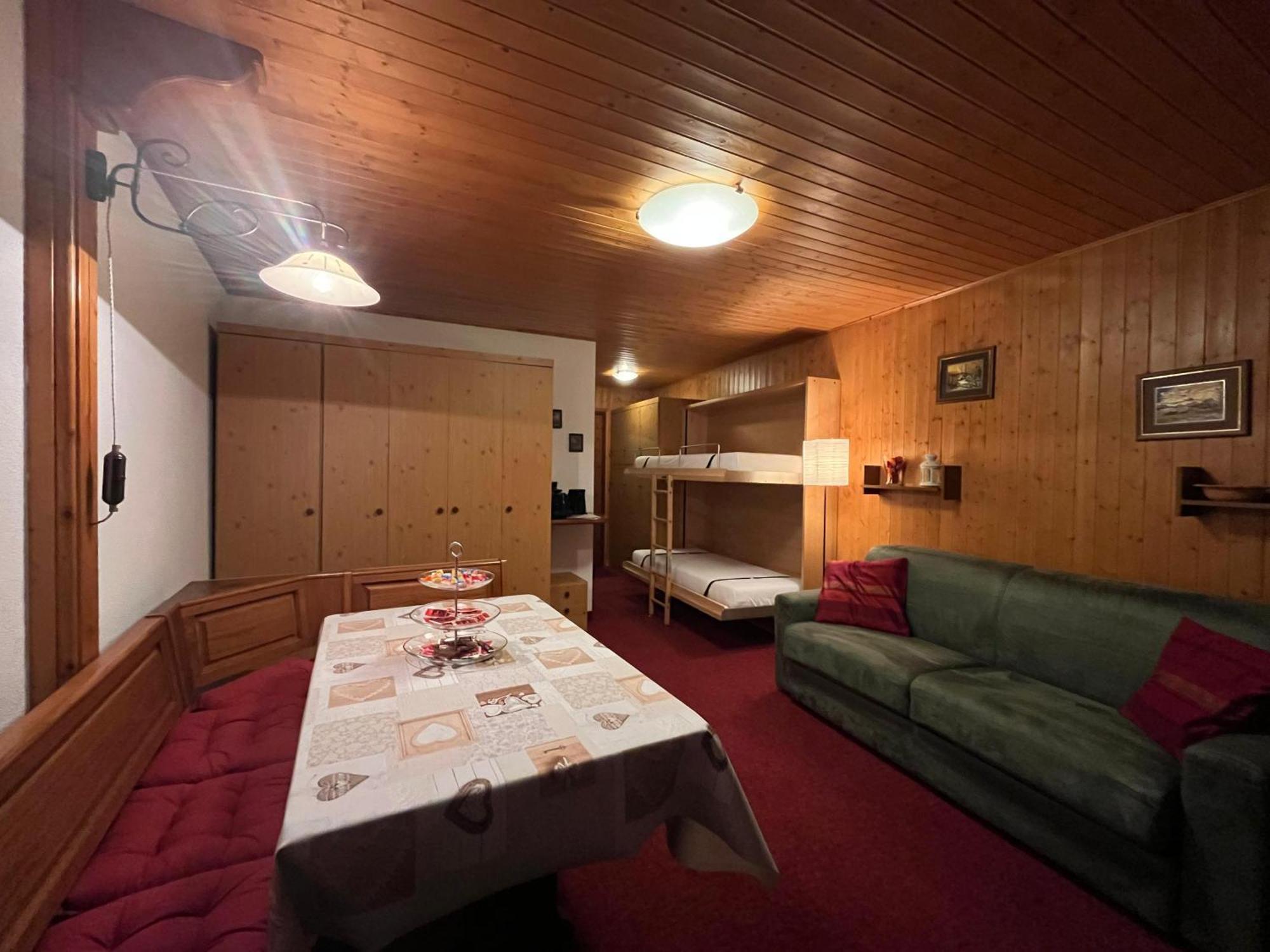 Soldanella Cervinia Apartment Vda Vacanze In Vetta Cir 0253 Breuil-Cervinia Exterior photo